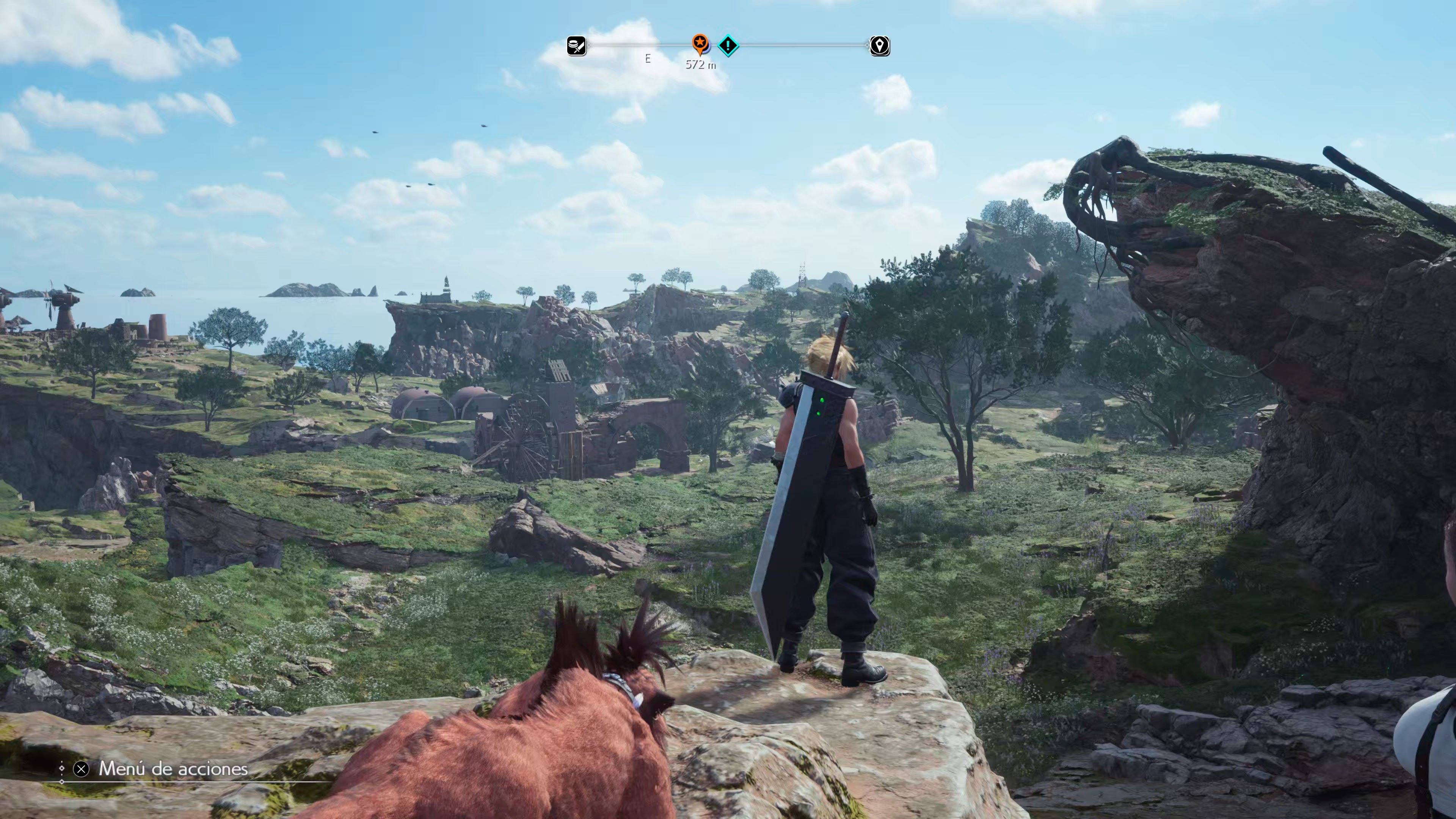 Final Fantasy VII Rebirth